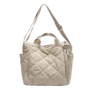 Bolsa Tote Puffer Serena