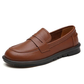 Loafer Couro Megan