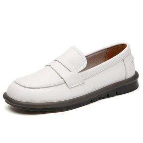 Loafer Couro Megan