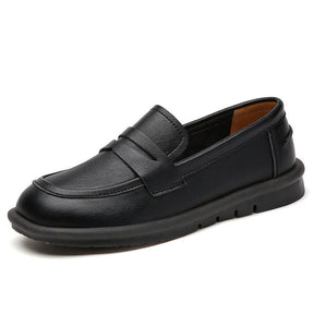 Loafer Couro Megan