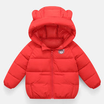 Jaqueta de Inverno Infantil - Puffer