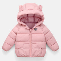 Jaqueta de Inverno Infantil - Puffer