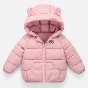 Jaqueta de Inverno Infantil - Puffer