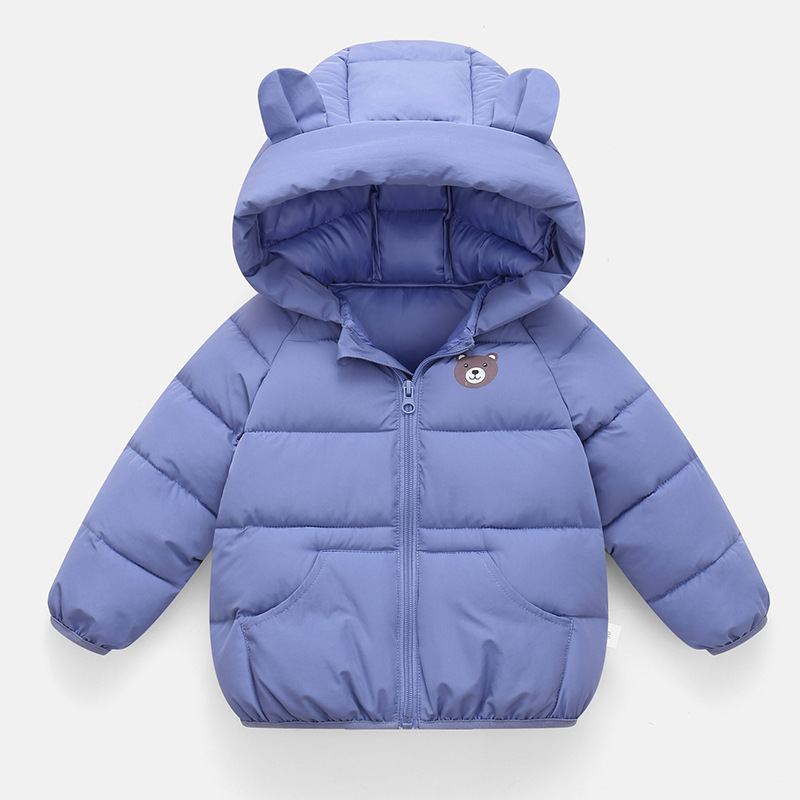 Jaqueta de Inverno Infantil - Puffer