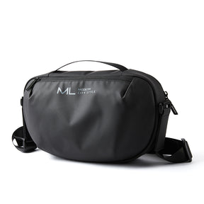 Bolsa Transversal Masculina Modern City