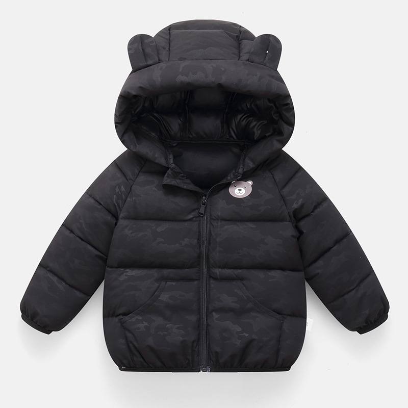 Jaqueta de Inverno Infantil - Puffer