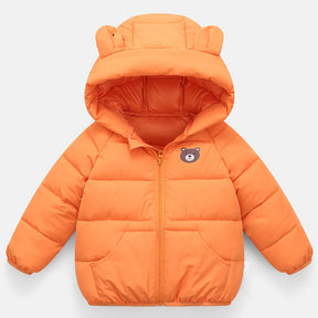 Jaqueta de Inverno Infantil - Puffer