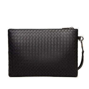 Bolsa de Mão Masculina Estilo Croco - OXOP