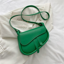 bolsa feminina pequena verde