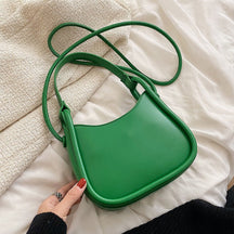 bolsa feminina verde juvenil