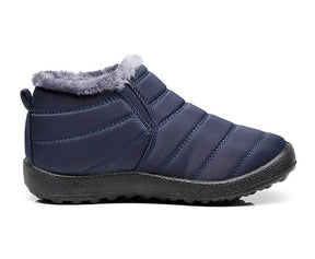 Bota Feminina de Inverno Aveludada - OXOP