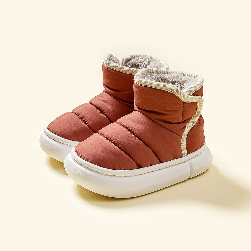 Bota Infantil para Inverno - Design Moderno - OXOP