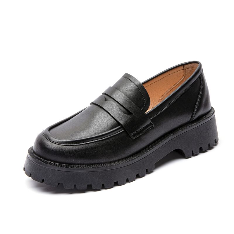 Mocassim Feminino - Estilo Britânico - OXOP