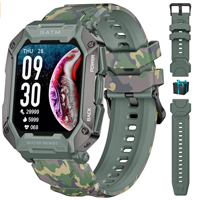 Smartwatch de Alta Performance + Brinde